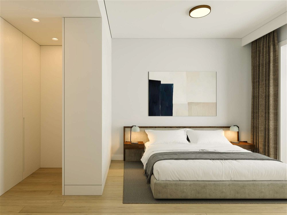 1 bedroom apartament with balcony located in Arroios 727339024