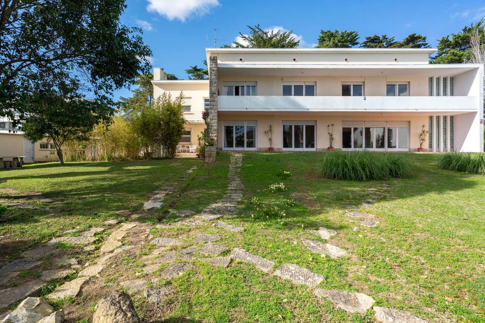 Modernist villa in Quinta do Junqueiro – Carcavelos 760905487