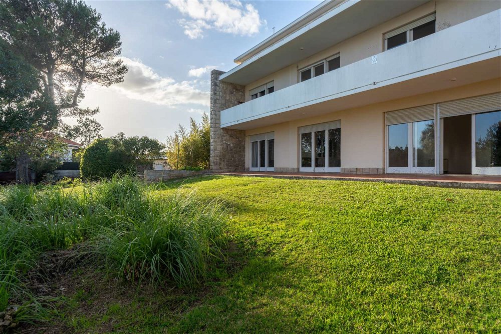 Modernist villa in Quinta do Junqueiro – Carcavelos 760905487