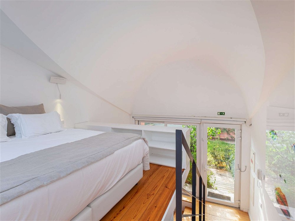 1 bedroom apartment Duplex for sale in Lisboa – São Bento Valley 767659231