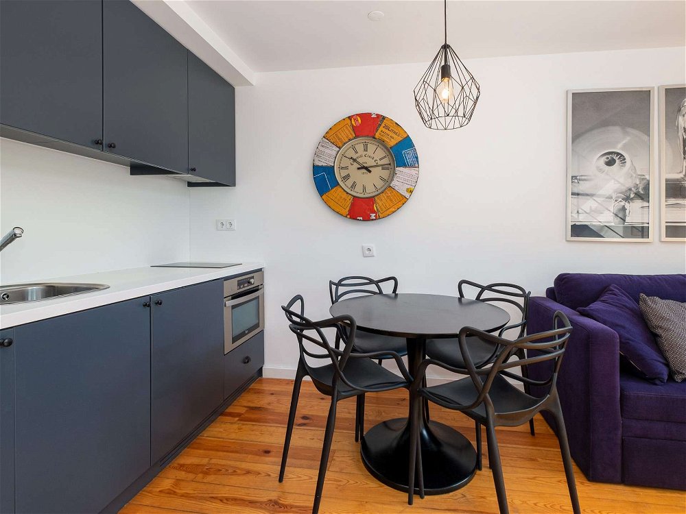 1 bedroom apartment Duplex for sale in Lisboa – São Bento Valley 767659231