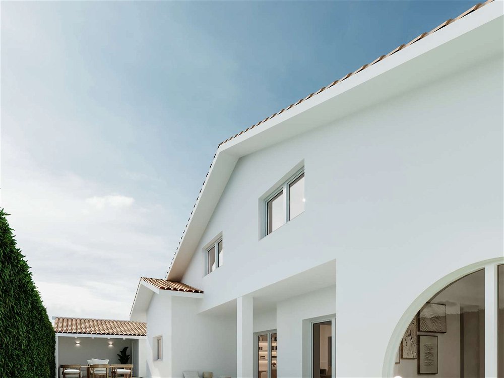 3+1 bedroom villa with garden and swimming pool for sale in Cascais 788321348