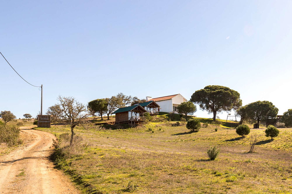 Farm with rural tourism facilities in Serra de Grândola 790963487