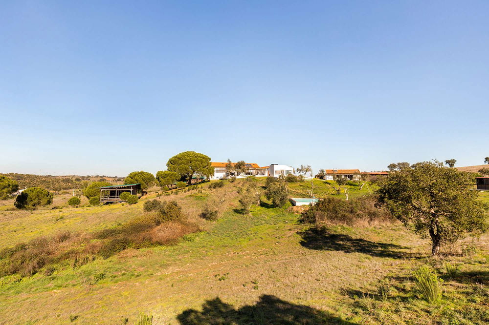 Farm with rural tourism facilities in Serra de Grândola 790963487