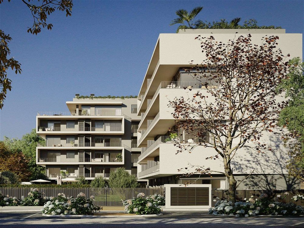 2 bedroom apartment with balcony, storage and parking in Carcavelos 814107823