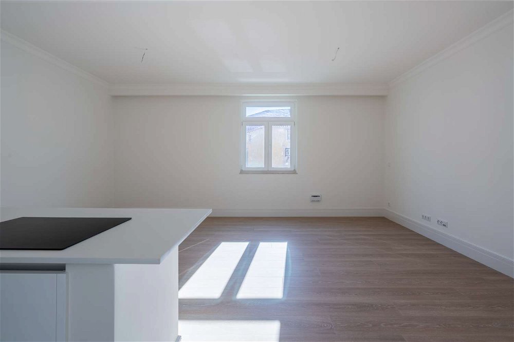 2 bedroom apartment, for sale in Estrela, Lisbon- Janelas Verdes 82749085