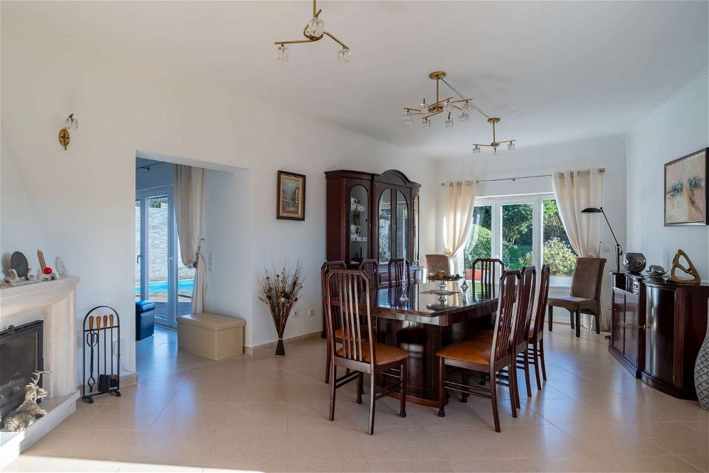 4-bedroom house with unobstructed views in Lourel, Sintra 863690834