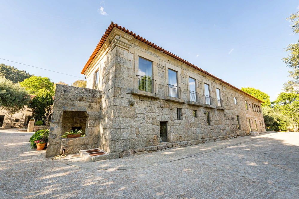 Farmhouse with pool in Abragão, Penafiel 917998940