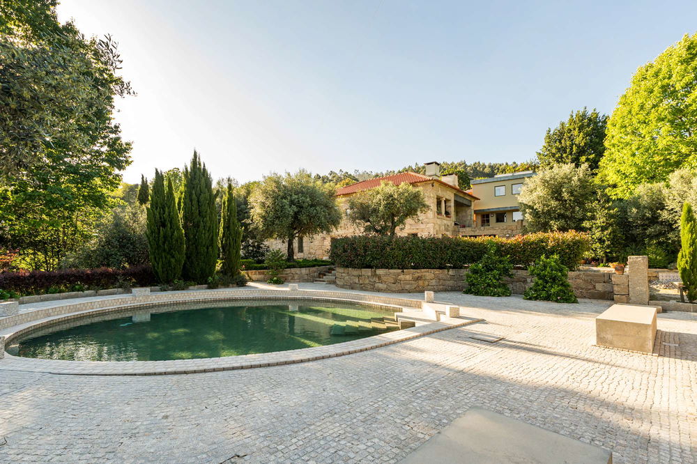 Farmhouse with pool in Abragão, Penafiel 917998940