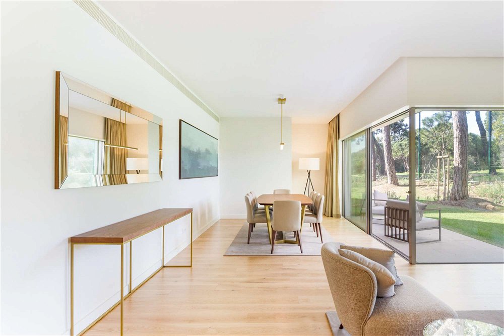 3 bedroom villa in condominium in Quinta da Marinha 93345429