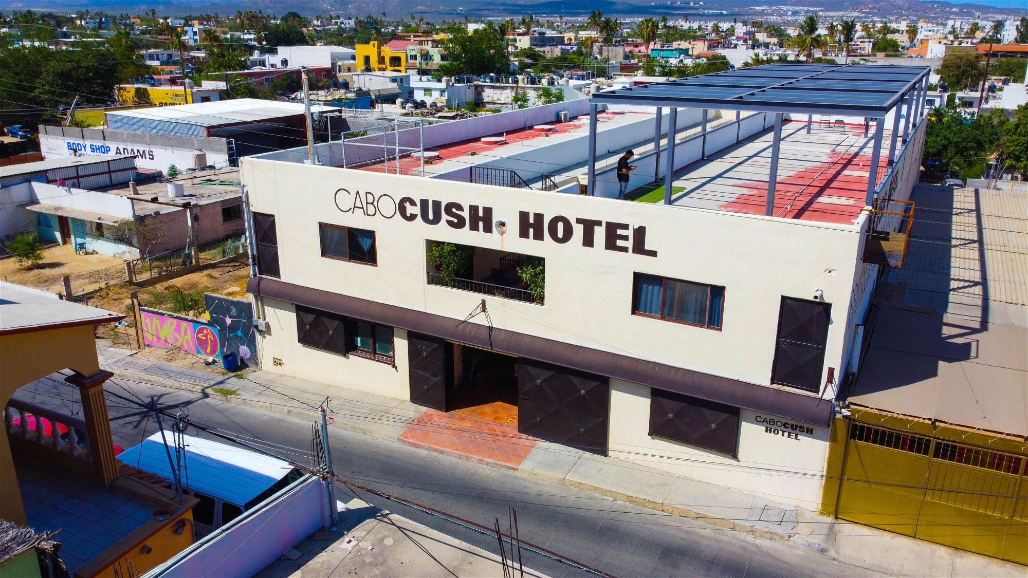 ”Hotel Cabo Cush’ 1216433910
