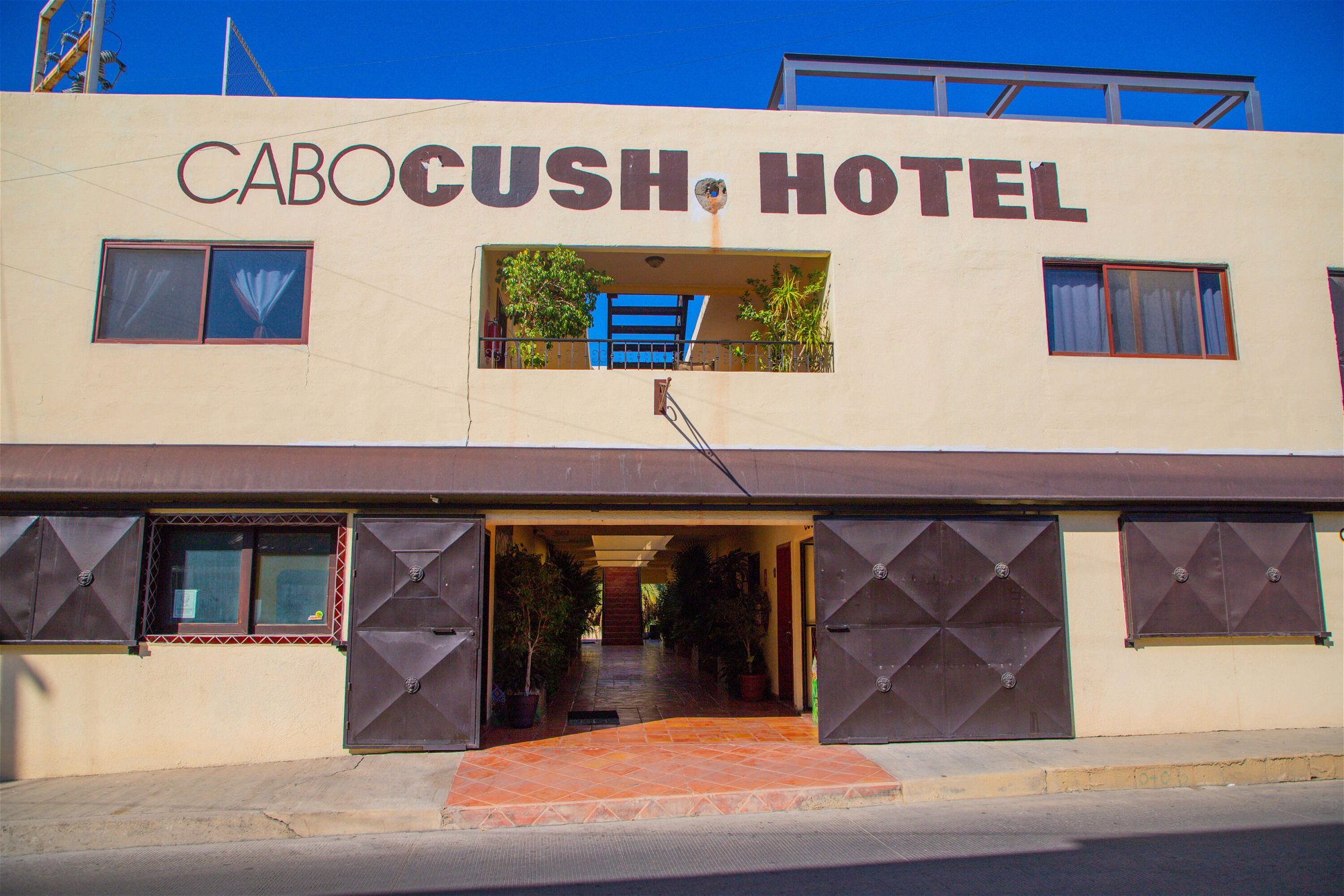 ”Hotel Cabo Cush’ 1216433910
