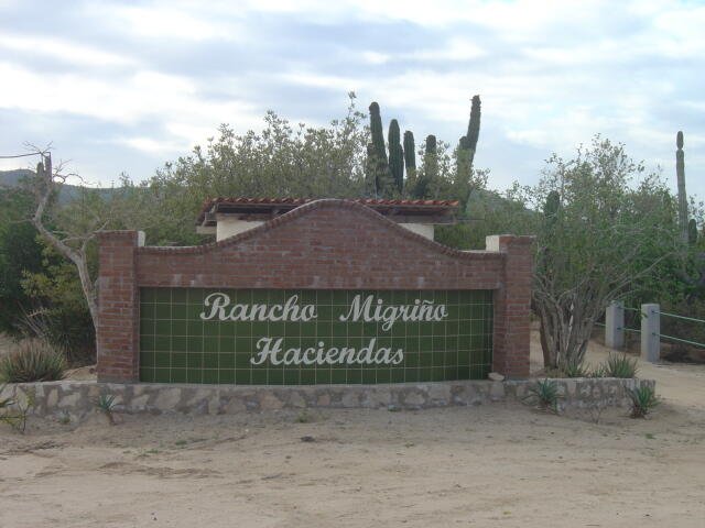 Rancho Serenidad 826214442