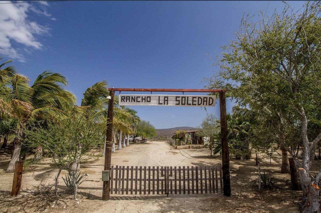 Rancho La Soledad, 12 Hectares 1359575853
