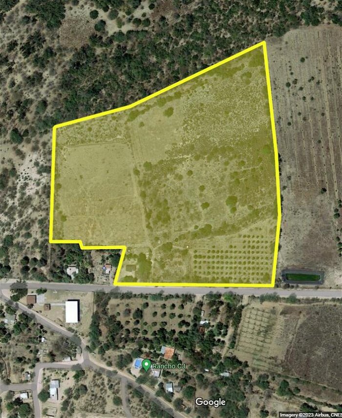 Agua Caliente Orchard – 5 Hect 2815564613