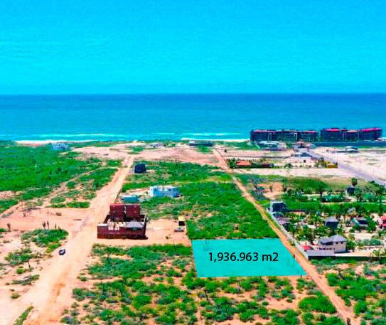 Terreno en Playa Cerritos 2123376247