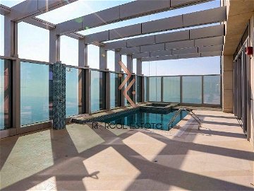 Luxury Penthouse| Pvt pool, Garden, Sauna 2011206743