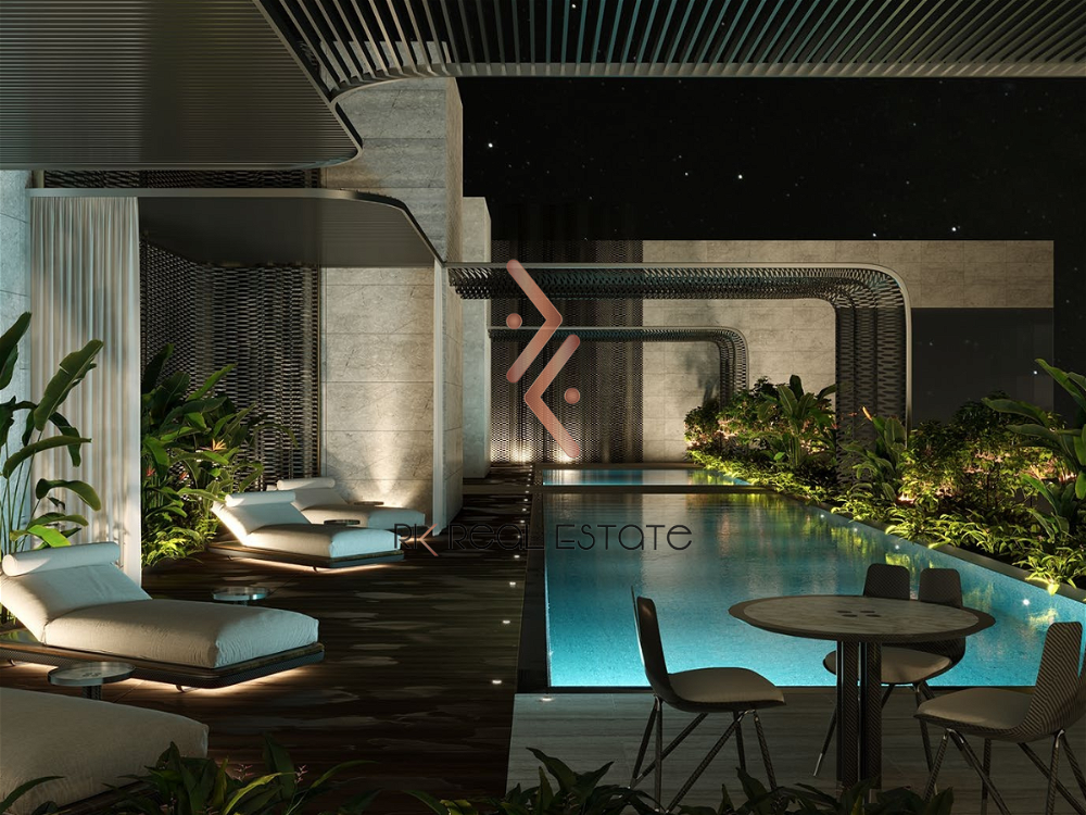 Luxury Modern Duplex | W/ Private Pool | Huge Deck 414043439