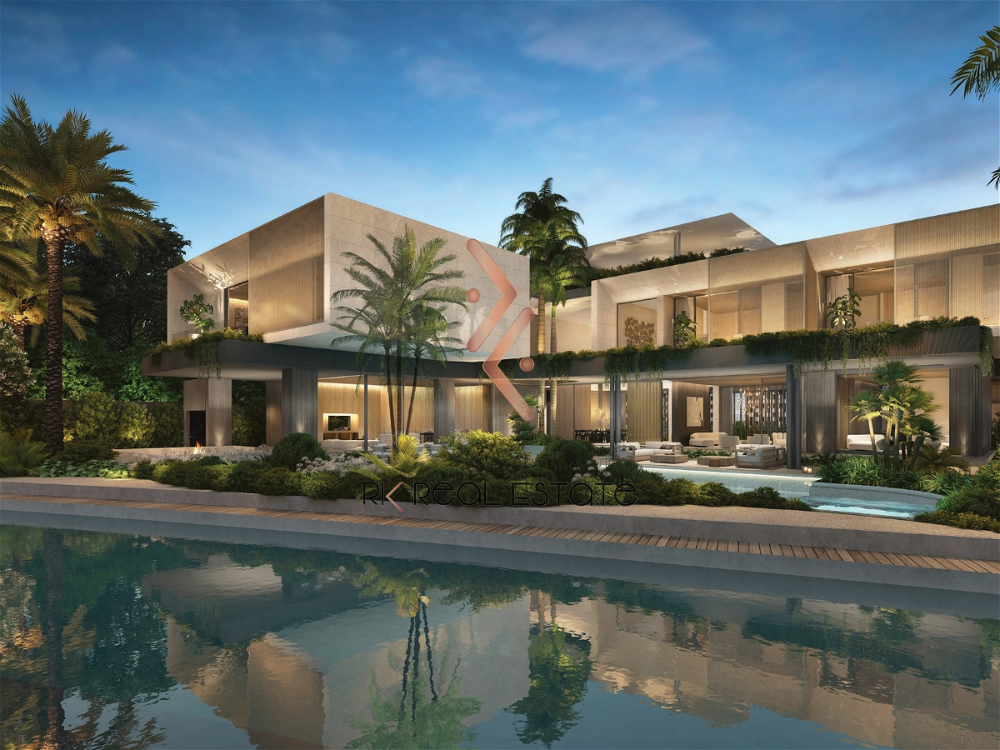 Luxurious Villa | World-class Amenities 569944710