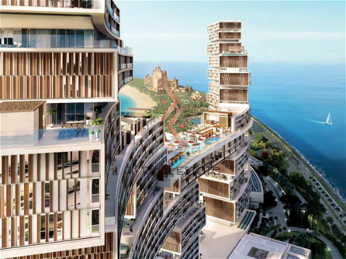 Apartment for sale in Dubai, United Arab Emirates 4136104870
