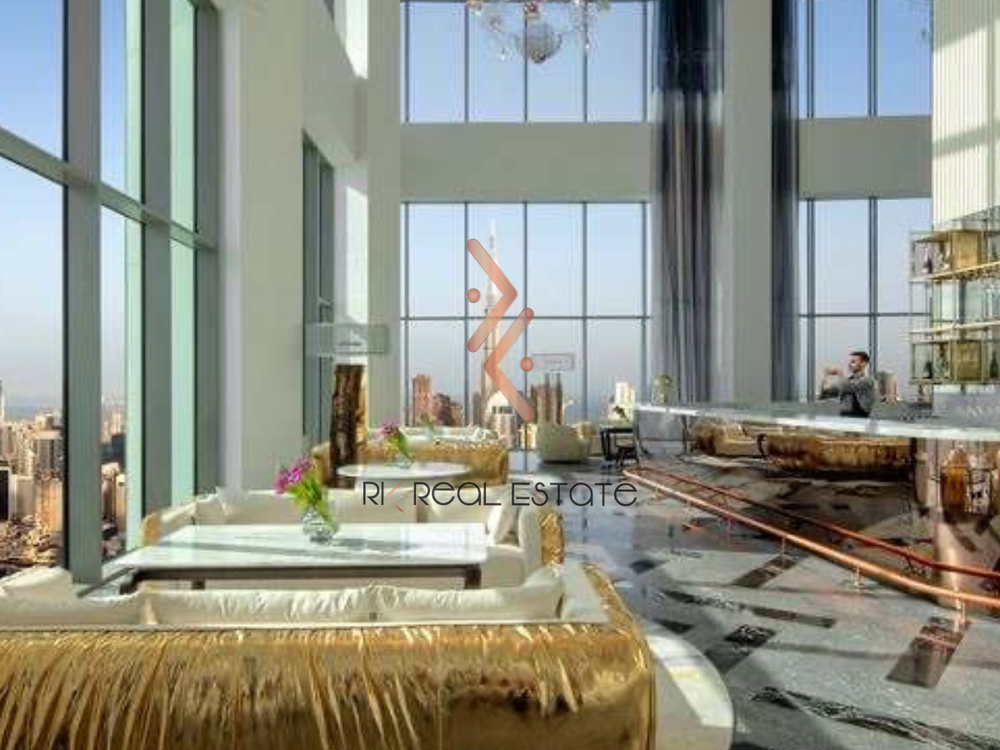 Spacious Living|Rooftop Nightlife |360-degree View 4145772929