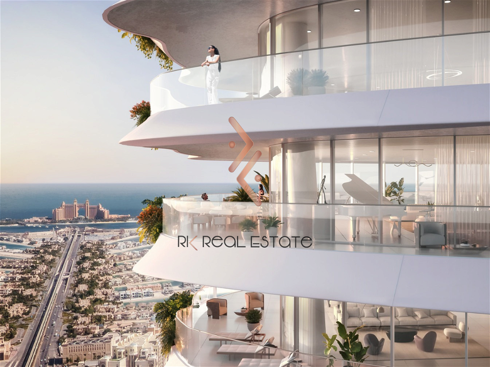 Beachfront Luxurious Apartment | Panoramic View 3857474260