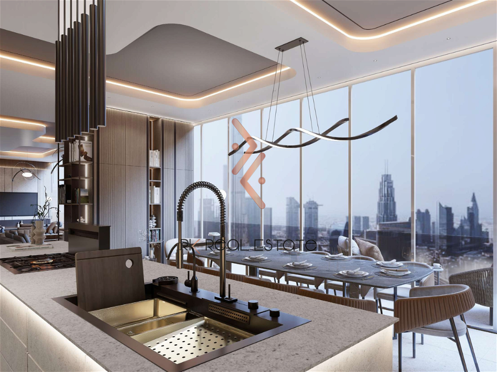 Modern Unit | Burj Khalifa View | Luxe Amenities 739191463
