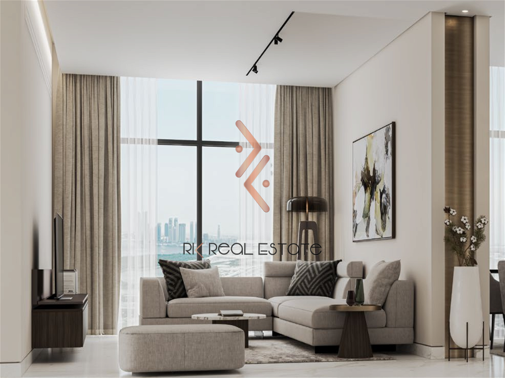 Lagoon View | Modern Luxury Apartment 3224811783