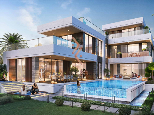Ultra Luxury Villa | Water View | Prime Location 1389346097