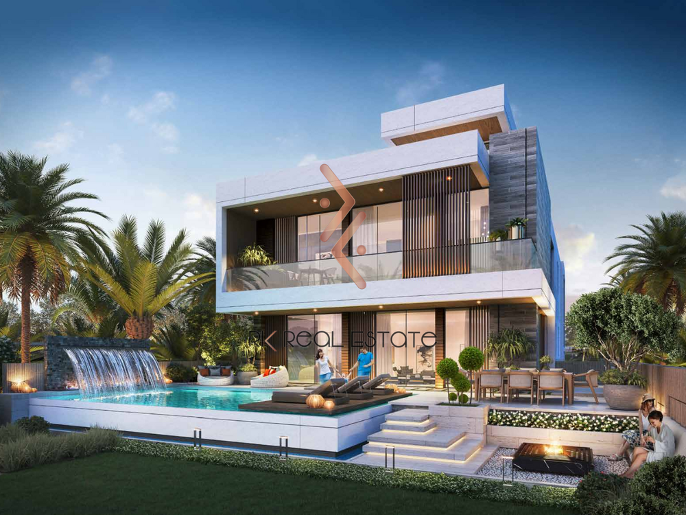 Ultra Luxury Villa | Water View | Prime Location 1389346097