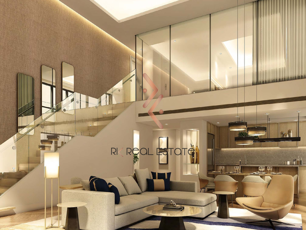 Luxurious Penthouse | Ready Soon | Prime Location 855844926