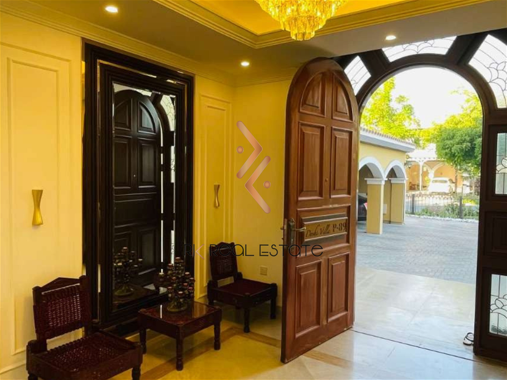 Haven of Luxury | Furnished Villa | W/ PVT Pool 3683464734