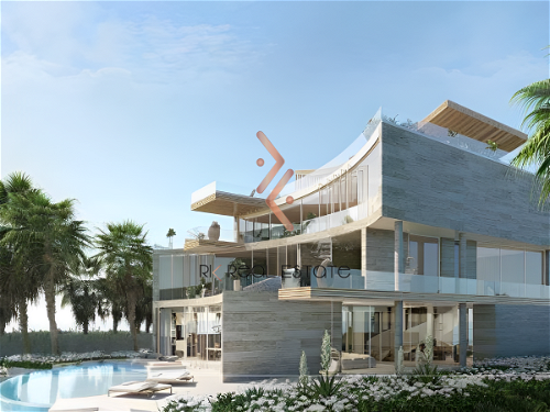 Beachfront Luxurious Villa | On a Private Island 716990072