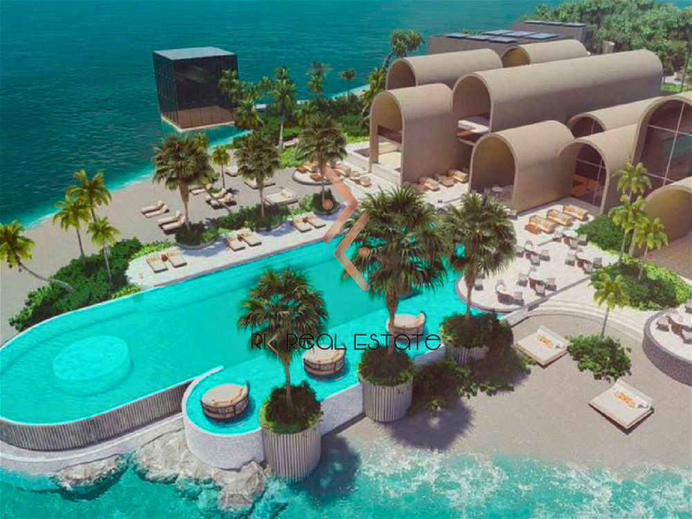 Beachfront Luxurious Villa | On a Private Island 716990072