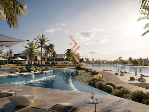 Beachfront Luxury Villa | Panoramic View | Modern 161334244