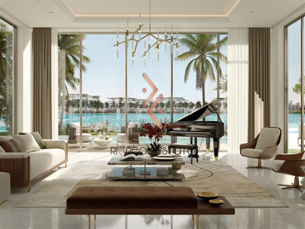 Beachfront Luxury Villa | Panoramic View | Modern 161334244