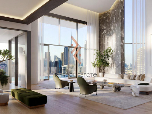 Burj Khalifa View | Luxurious Living | W/ PVT Pool 2401859735