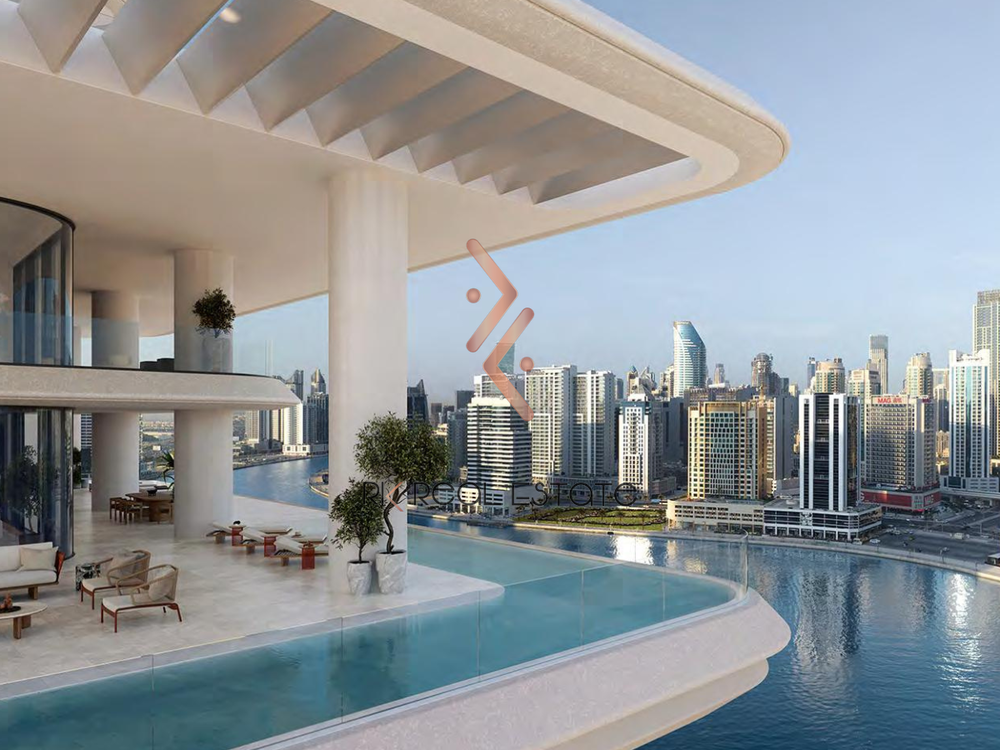 Burj Khalifa View | Luxurious Living | W/ PVT Pool 2401859735