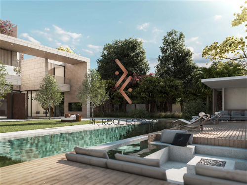 Luxury Modern Villa | Green Community | PVT Pool 3570481409