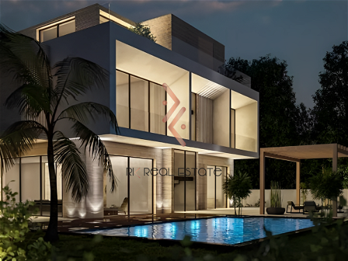 Modern Luxury Villa | PVT Pool | Green Community 920727501