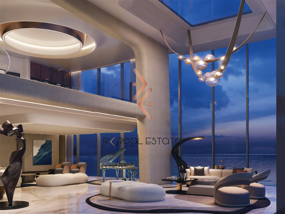 Ultra Luxury Penthouse | On an Island | Sea View 2542583770