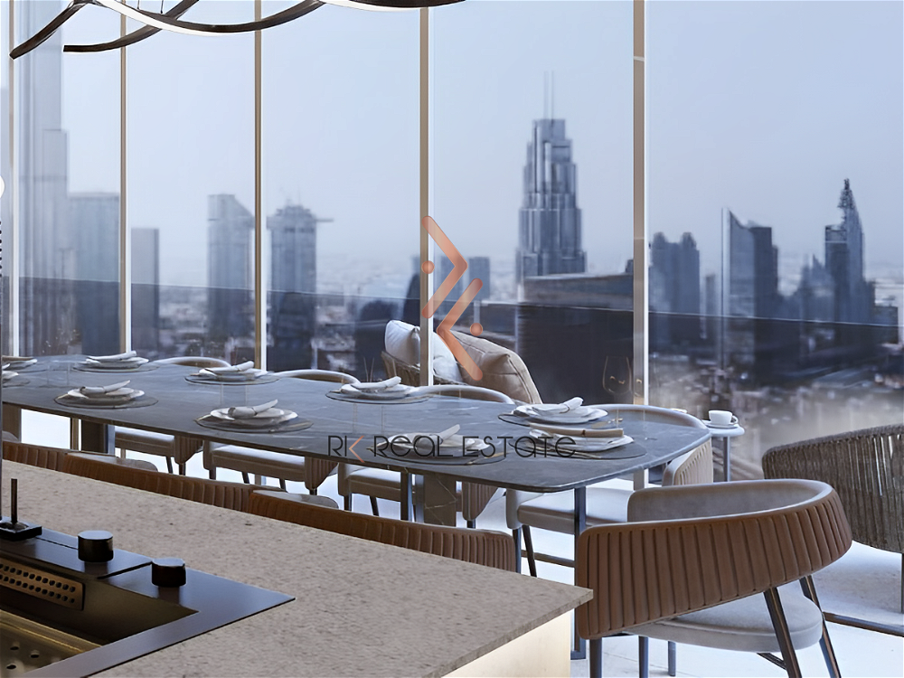 Modern Unit | Burj Khalifa View | Luxe Amenities 629217503