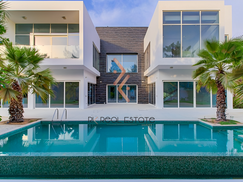 Luxurious Modern Villa | PVT Pool | Payment Plan 3143773823