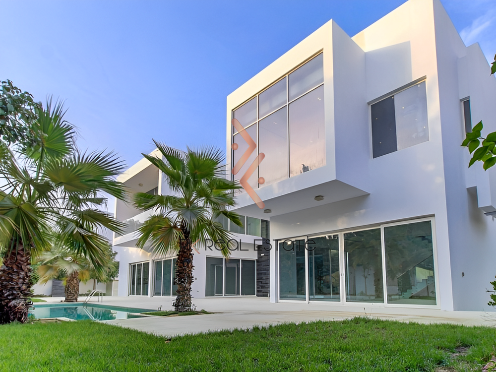 Luxurious Modern Villa | PVT Pool | Payment Plan 3143773823