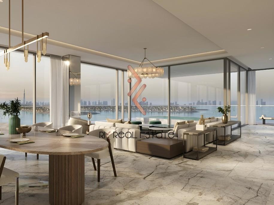 Sea View Apartment | Ultra Luxury | W/ PVT Pool 4292702386