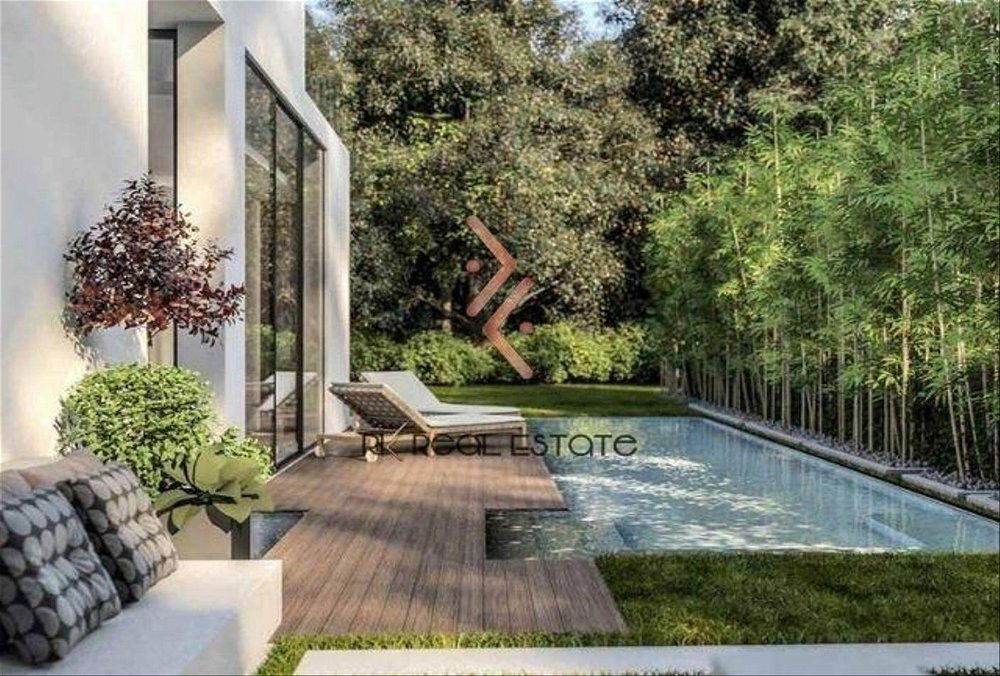 Spacious Garden View | W/ PVT Pool | Ready Property 2037199354