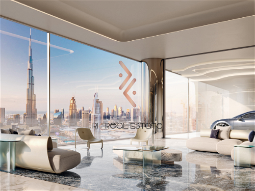 Buggati Luxurious Penthouse | Burj Khalifa View 2198588189