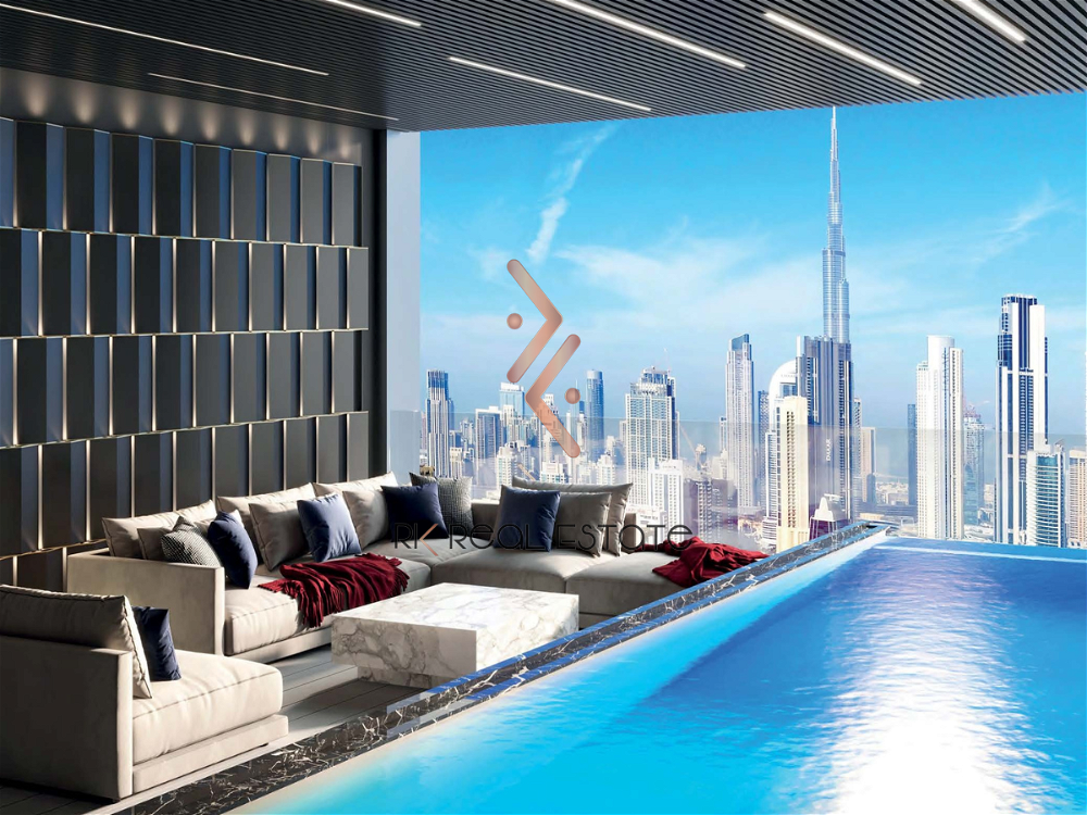 Apartment for sale in Dubai, United Arab Emirates 4171674772
