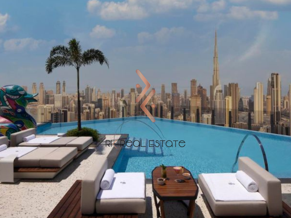 Elevated Luxury |Ready Furnished |Spacious Terrace 3006578417