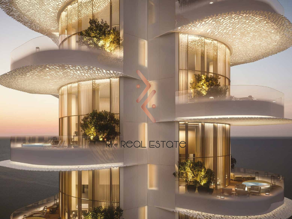 Bulgari Branded Penthouse | On an Island 3079584567